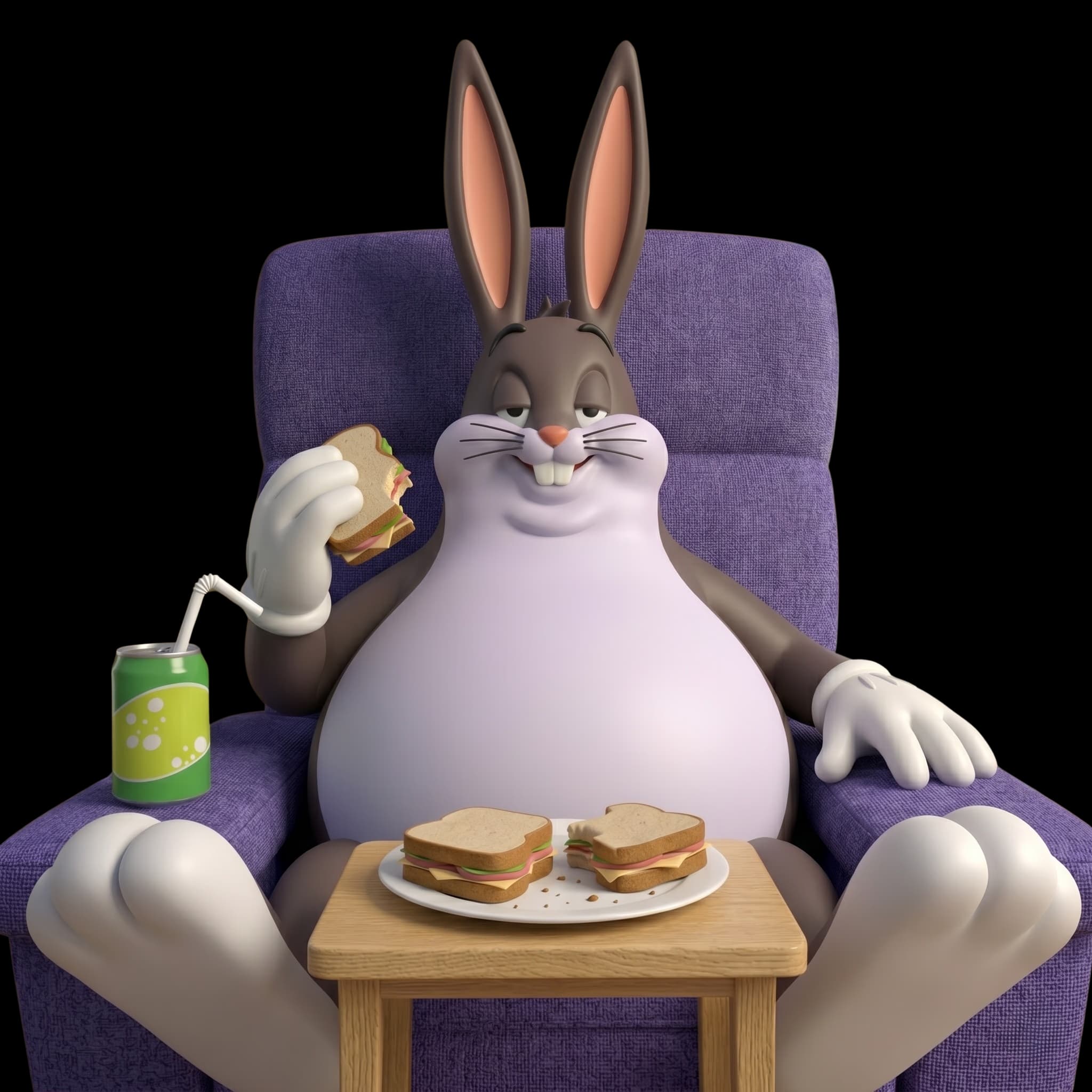 Big Chungus Hero