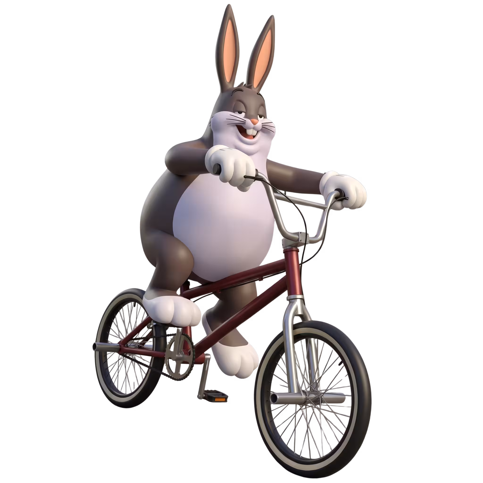 BIG CHUNGUS Logo